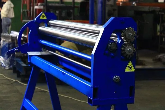 Изготовление водосточных систем из оцинкованной стали