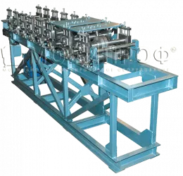 Профилировочный станок для производства Т- профиля